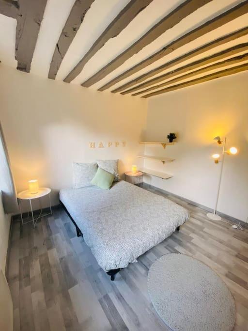 Maison Entiere: Les Celestins Rouen Luaran gambar