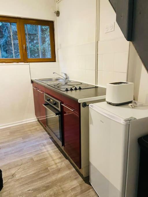 Maison Entiere: Les Celestins Rouen Luaran gambar
