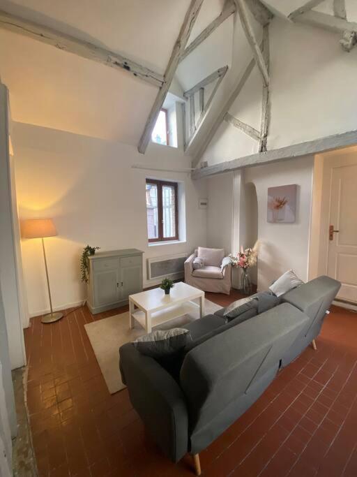 Maison Entiere: Les Celestins Rouen Luaran gambar